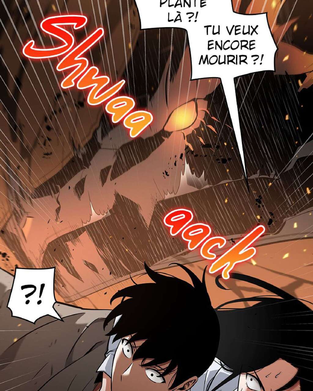 Read Omniscient Reader’s Viewpoint FR Manga Online