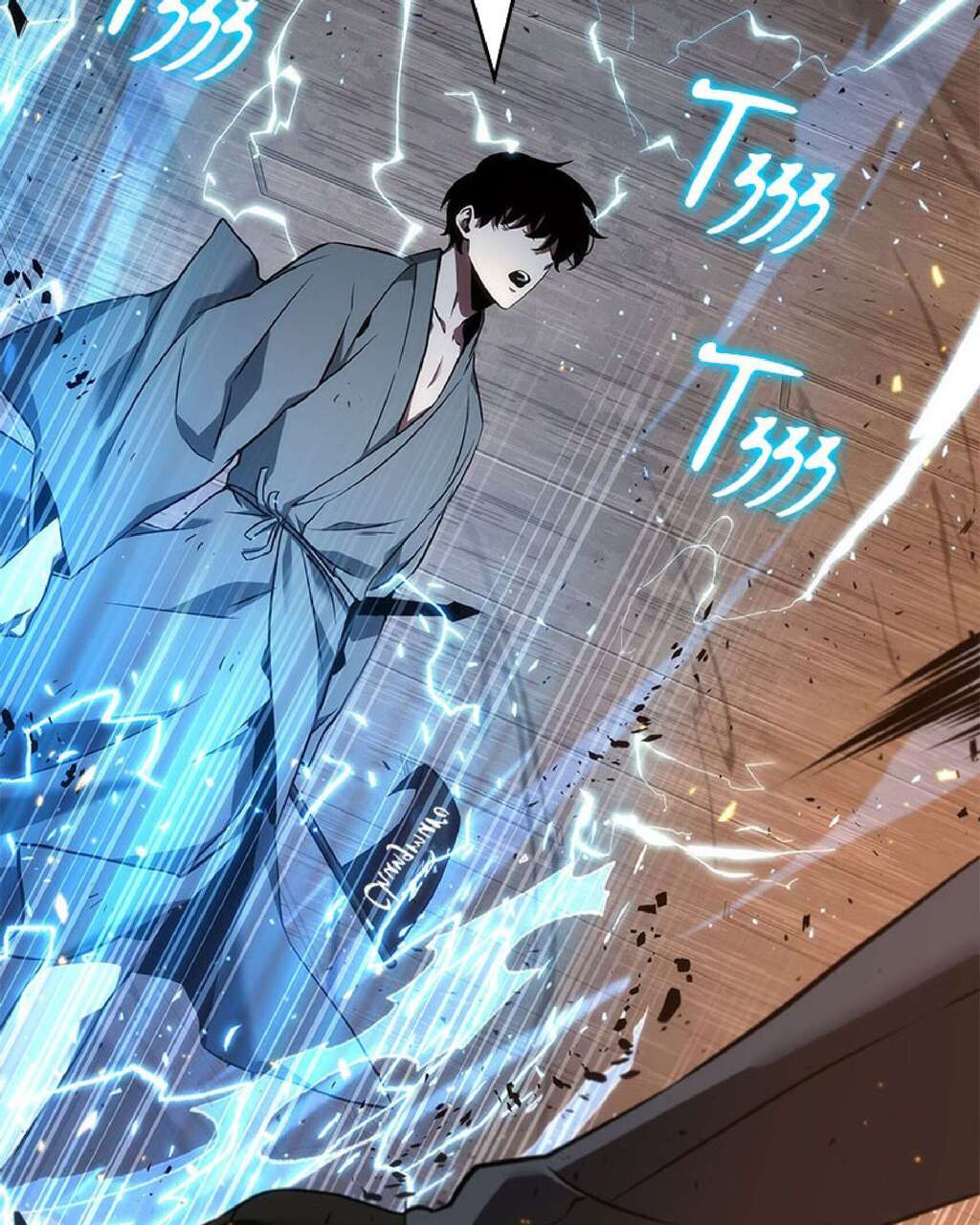 Read Omniscient Reader’s Viewpoint FR Manga Online