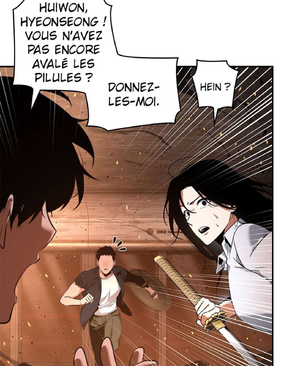 Read Omniscient Reader’s Viewpoint FR Manga Online