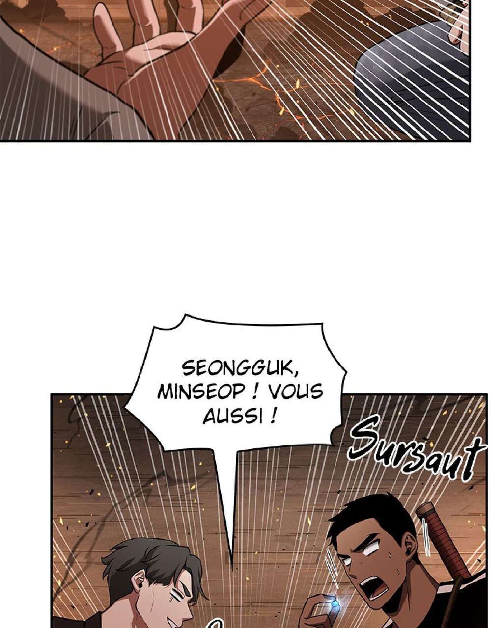 Read Omniscient Reader’s Viewpoint FR Manga Online