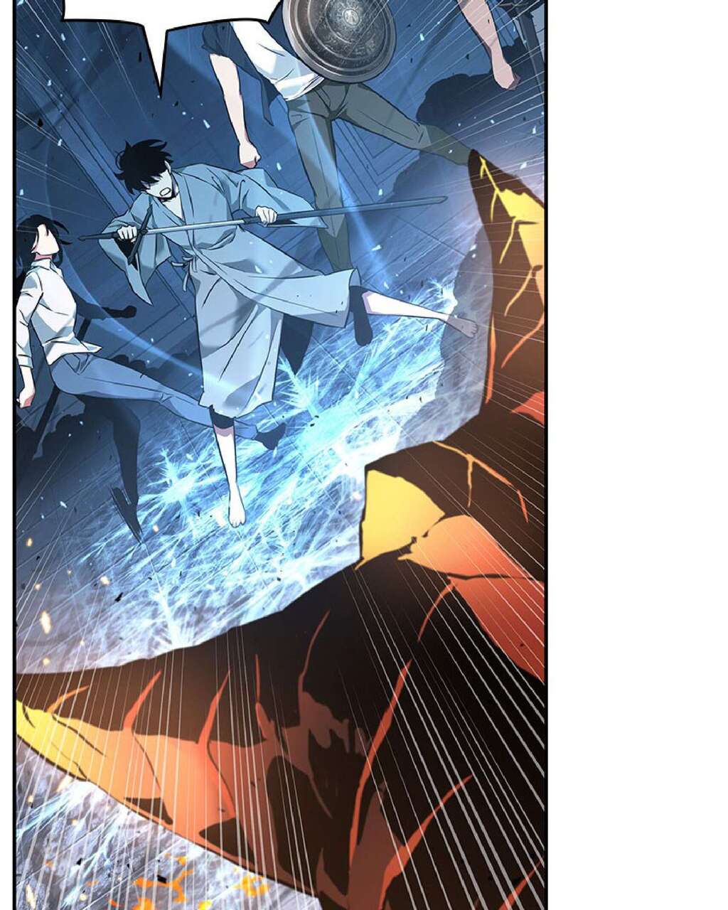 Read Omniscient Reader’s Viewpoint FR Manga Online