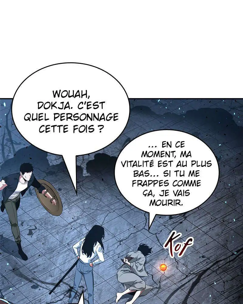 Read Omniscient Reader’s Viewpoint FR Manga Online