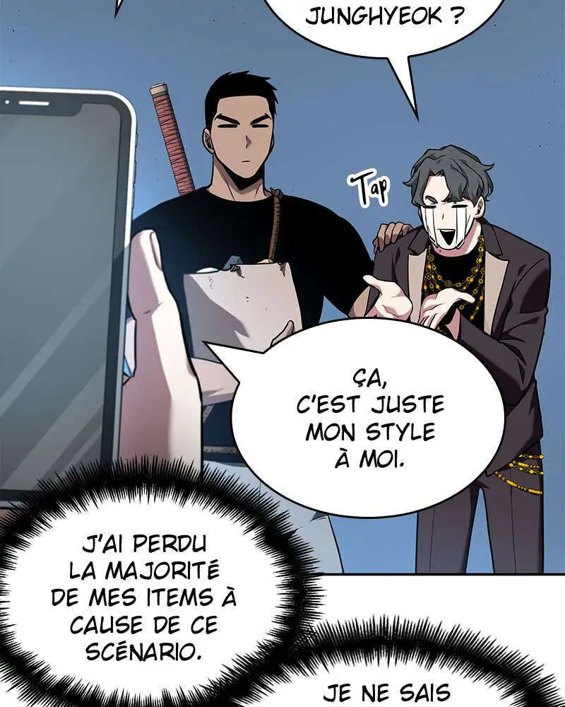 Read Omniscient Reader’s Viewpoint FR Manga Online