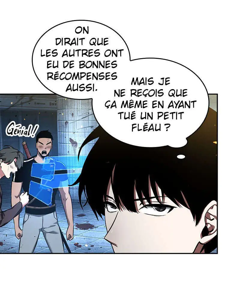 Read Omniscient Reader’s Viewpoint FR Manga Online
