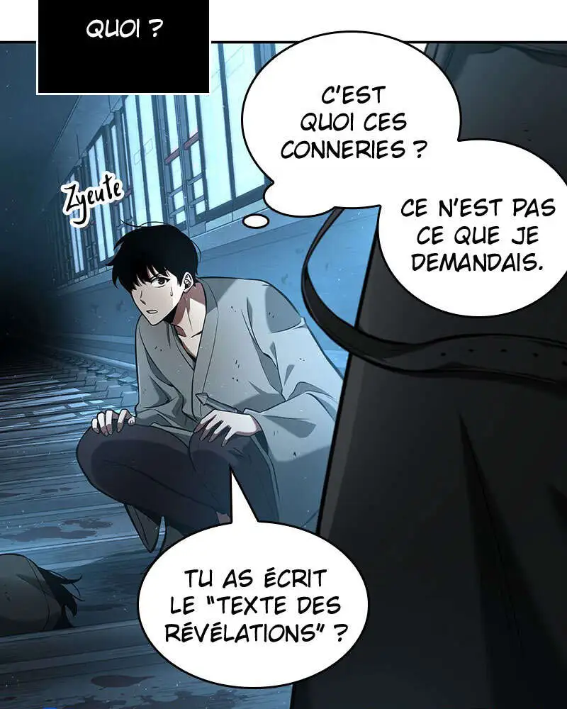 Read Omniscient Reader’s Viewpoint FR Manga Online