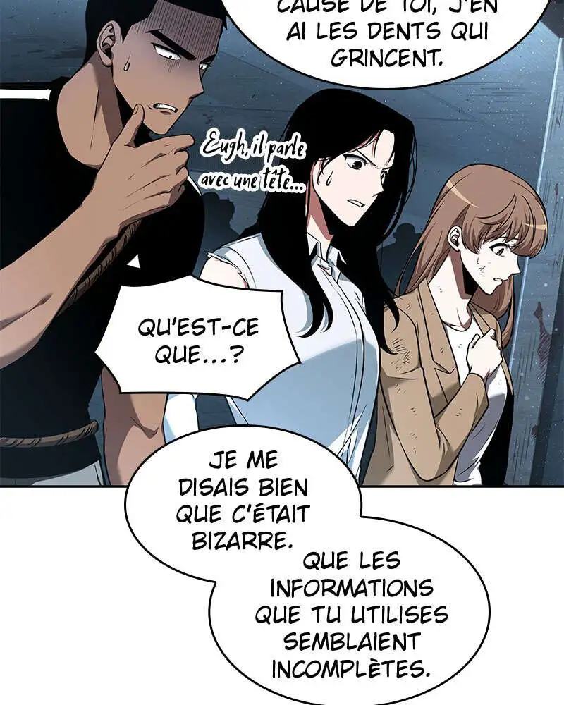Read Omniscient Reader’s Viewpoint FR Manga Online