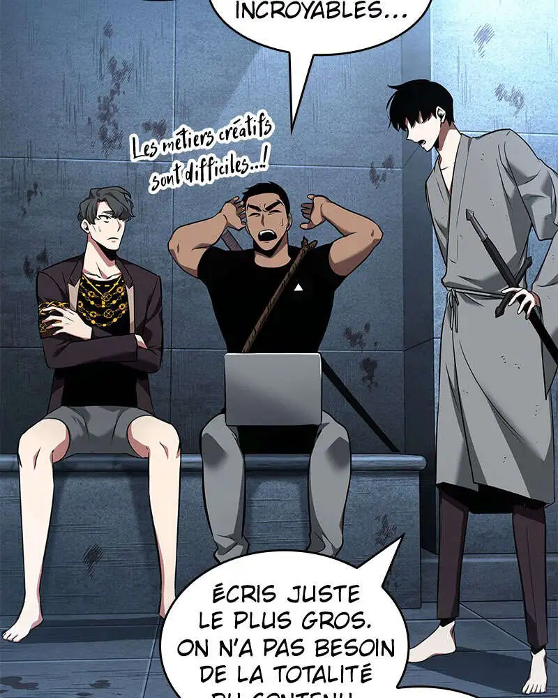 Read Omniscient Reader’s Viewpoint FR Manga Online