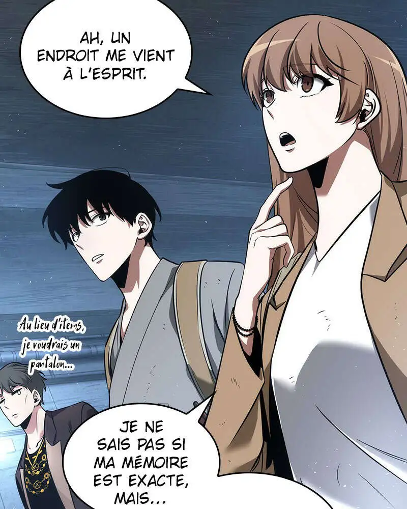 Read Omniscient Reader’s Viewpoint FR Manga Online