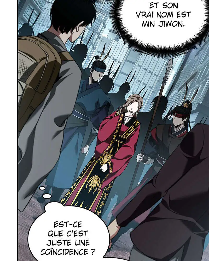 Read Omniscient Reader’s Viewpoint FR Manga Online