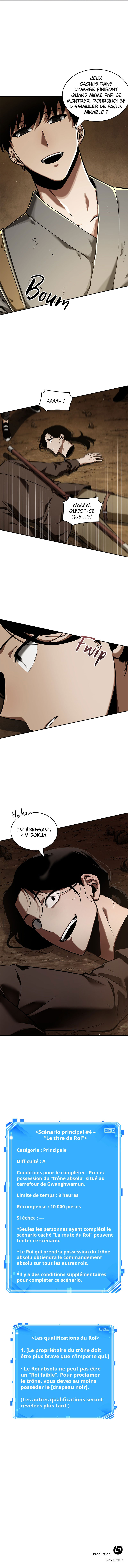 Read Omniscient Reader’s Viewpoint FR Manga Online