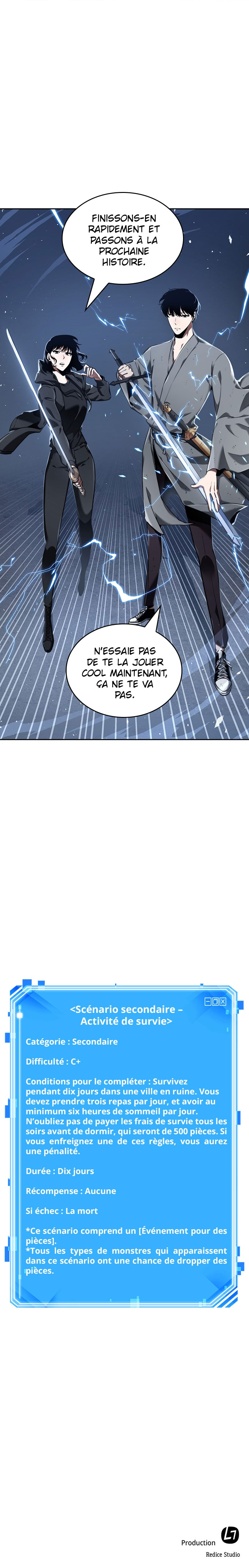 Read Omniscient Reader’s Viewpoint FR Manga Online