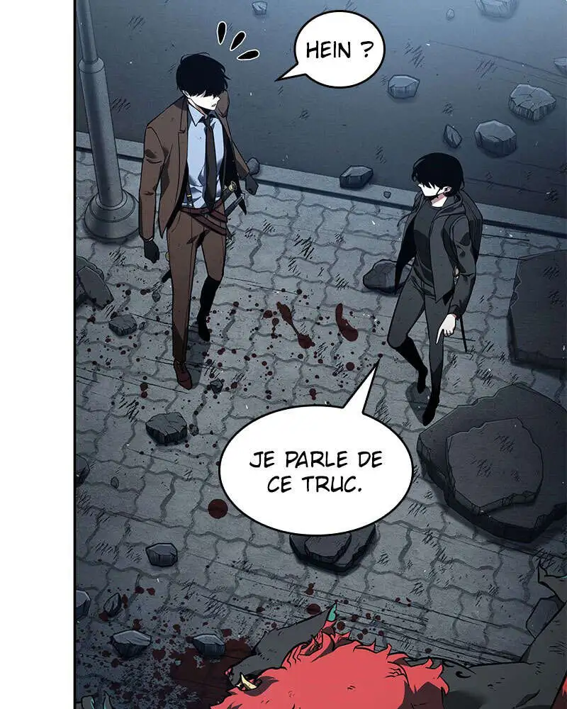 Read Omniscient Reader’s Viewpoint FR Manga Online