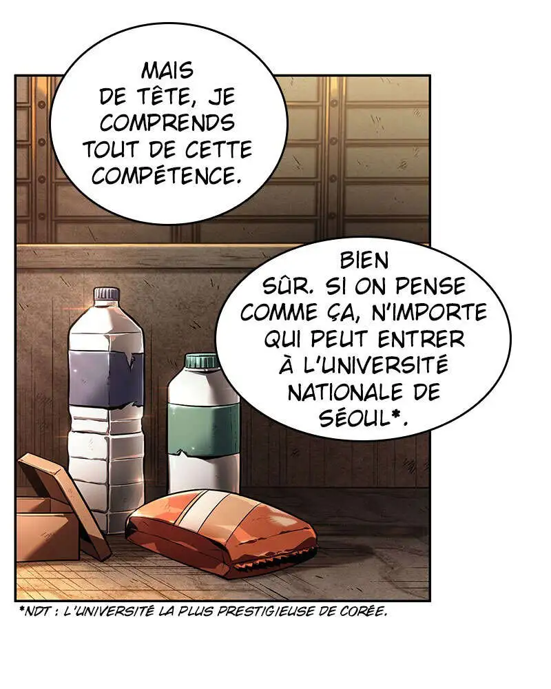 Read Omniscient Reader’s Viewpoint FR Manga Online