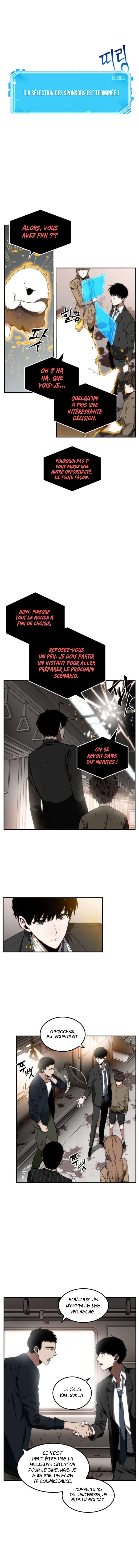 Read Omniscient Reader’s Viewpoint FR Manga Online