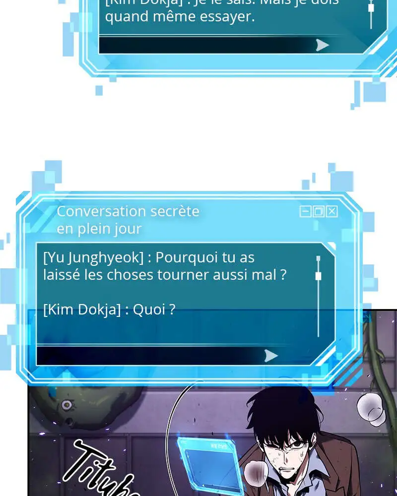 Read Omniscient Reader’s Viewpoint FR Manga Online