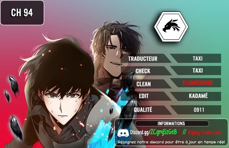 Read Omniscient Reader’s Viewpoint FR Manga Online