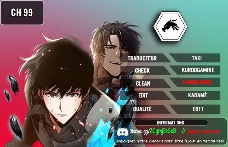 Read Omniscient Reader’s Viewpoint FR Manga Online