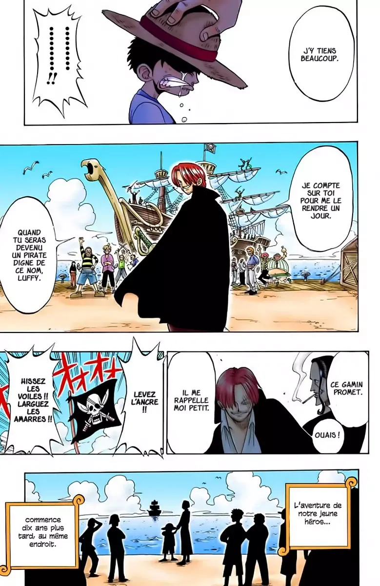 Read One Piece FR Manga Online