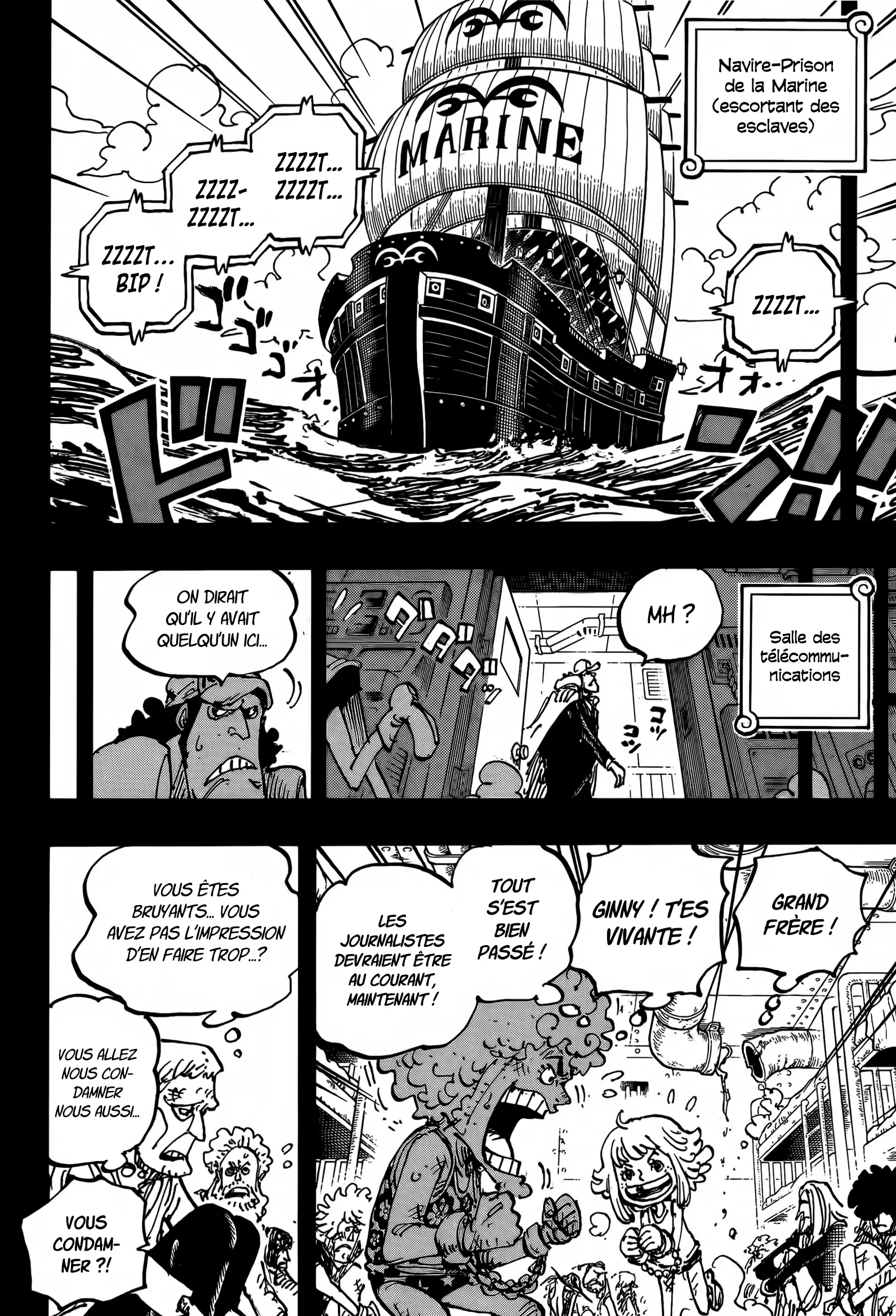 Read One Piece FR Manga Online