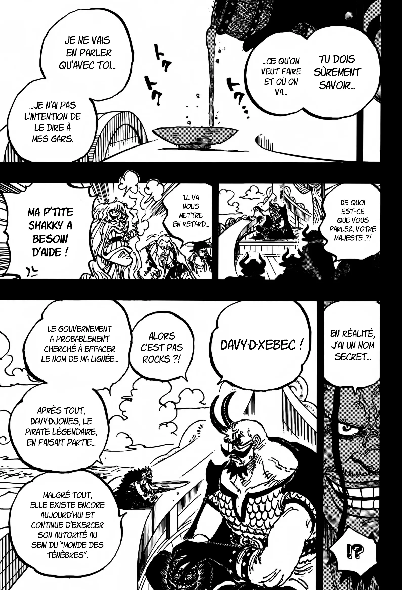 Read One Piece FR Manga Online