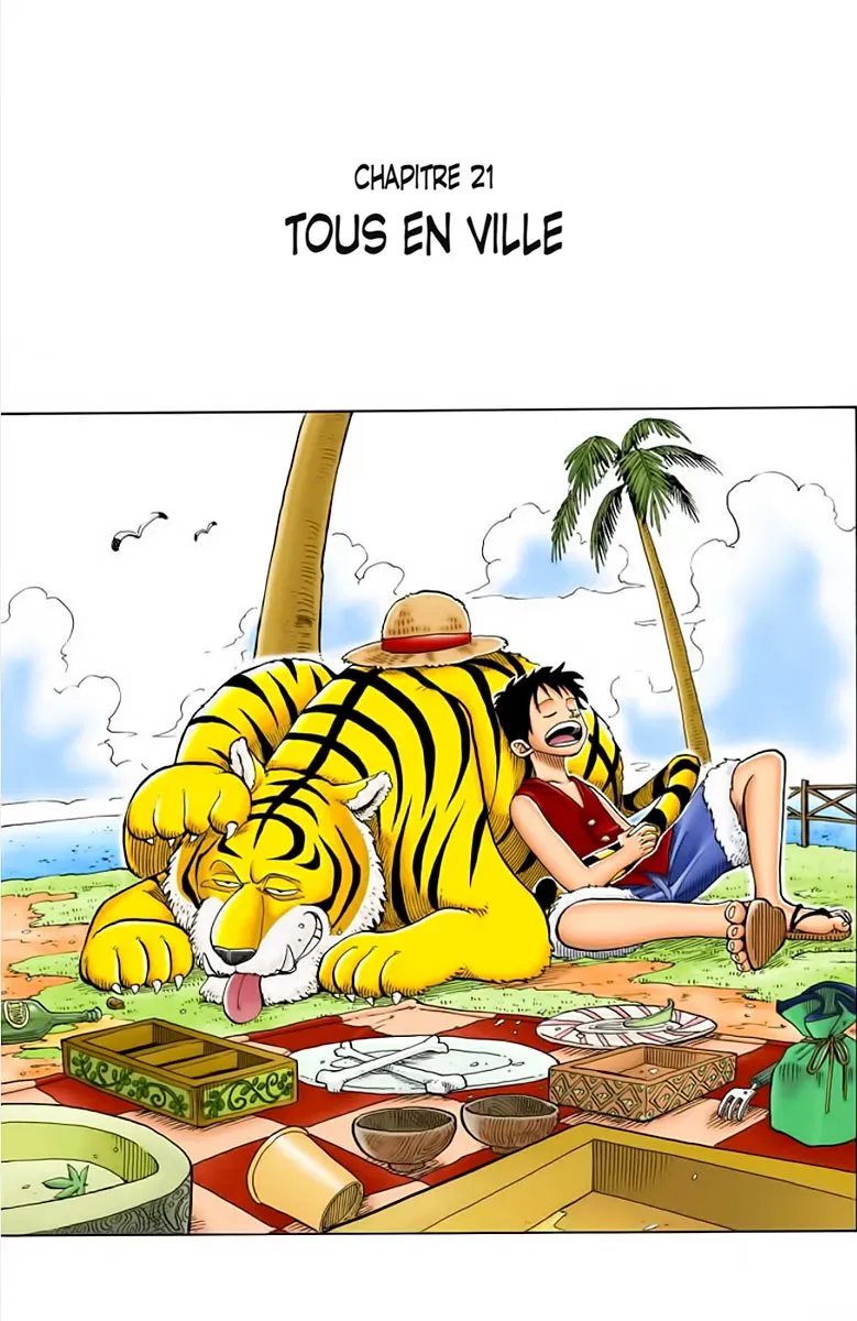 Read One Piece FR Manga Online