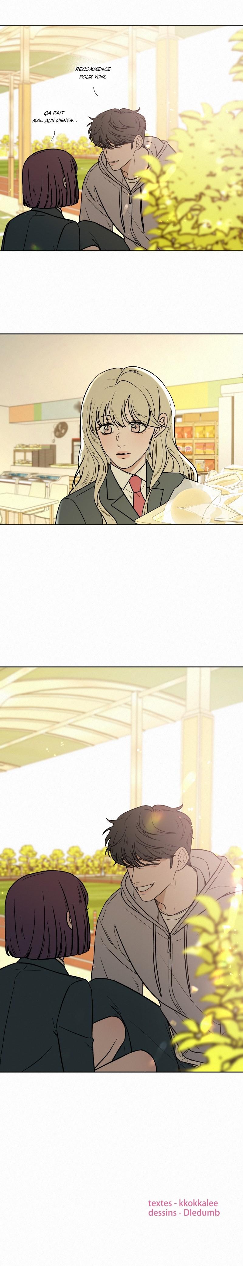 Read Operation True Love FR Manga Online