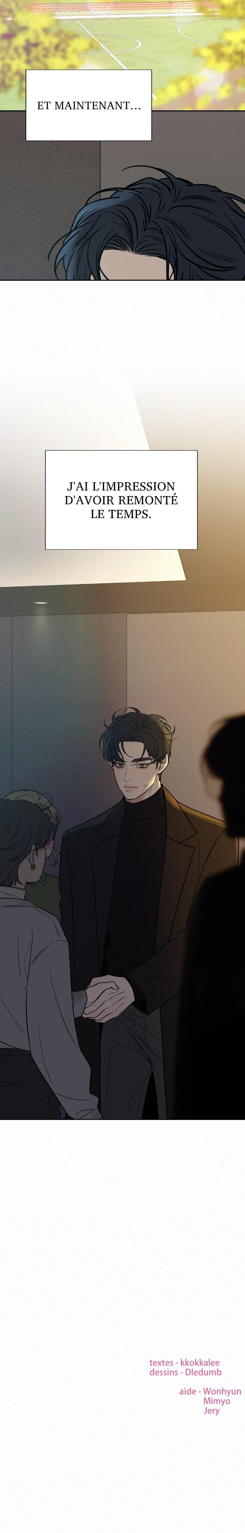 Read Operation True Love FR Manga Online