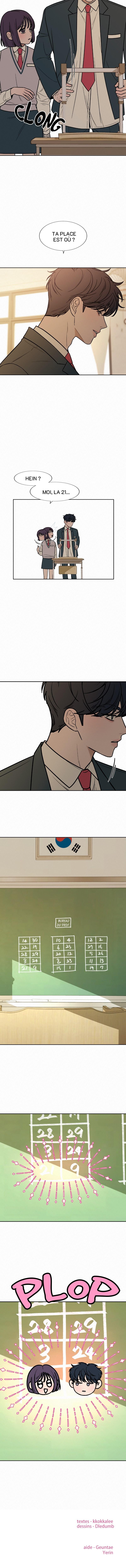 Read Operation True Love FR Manga Online
