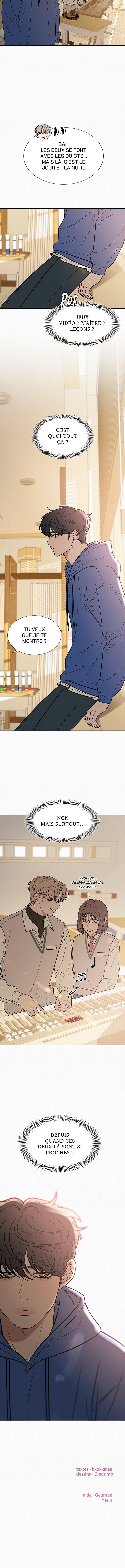 Read Operation True Love FR Manga Online