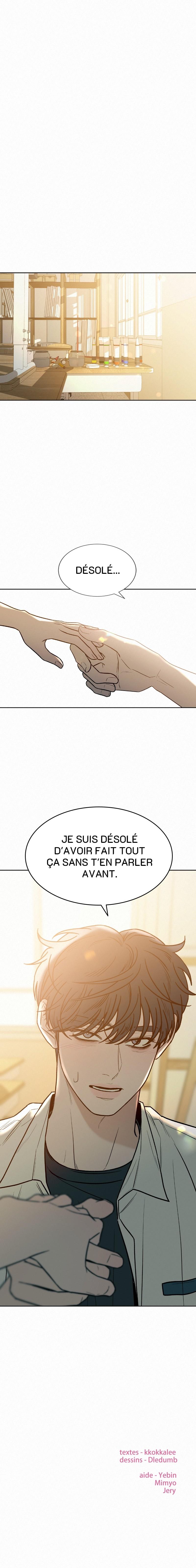 Read Operation True Love FR Manga Online