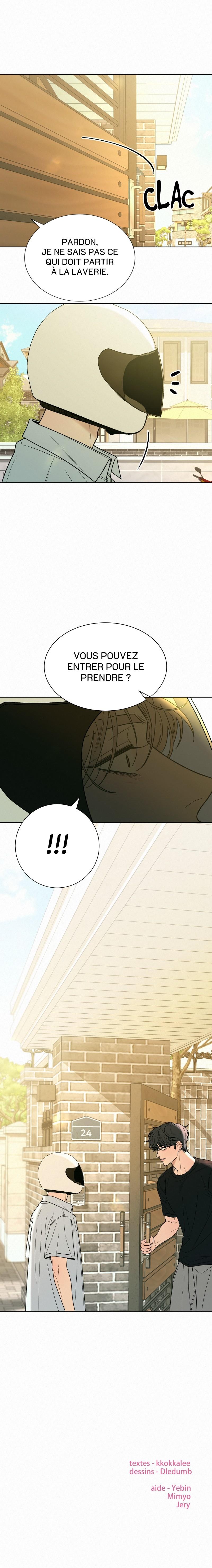 Read Operation True Love FR Manga Online