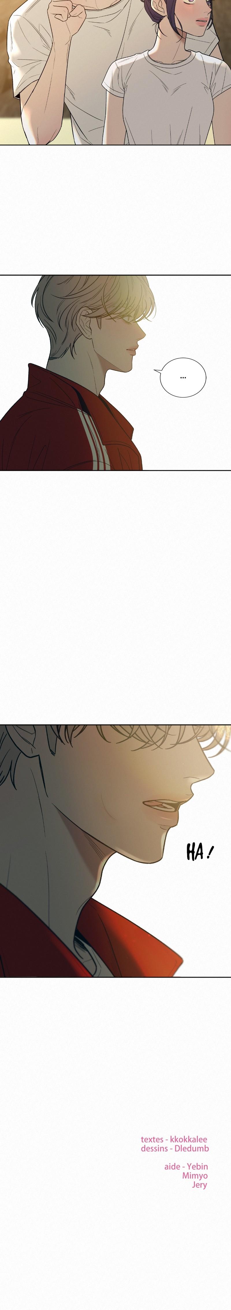 Read Operation True Love FR Manga Online