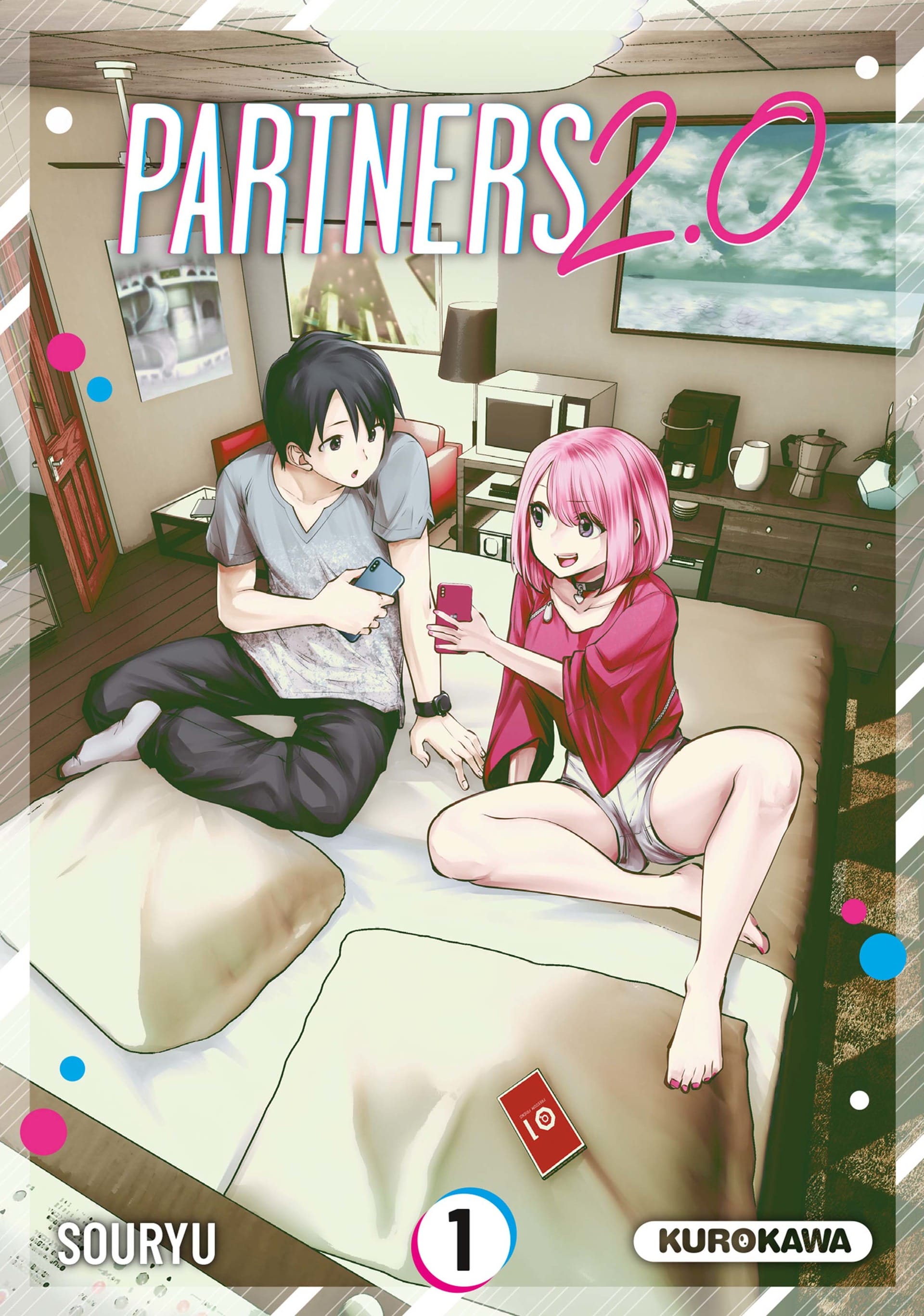 Read Partners 2.0 FR Manga Online