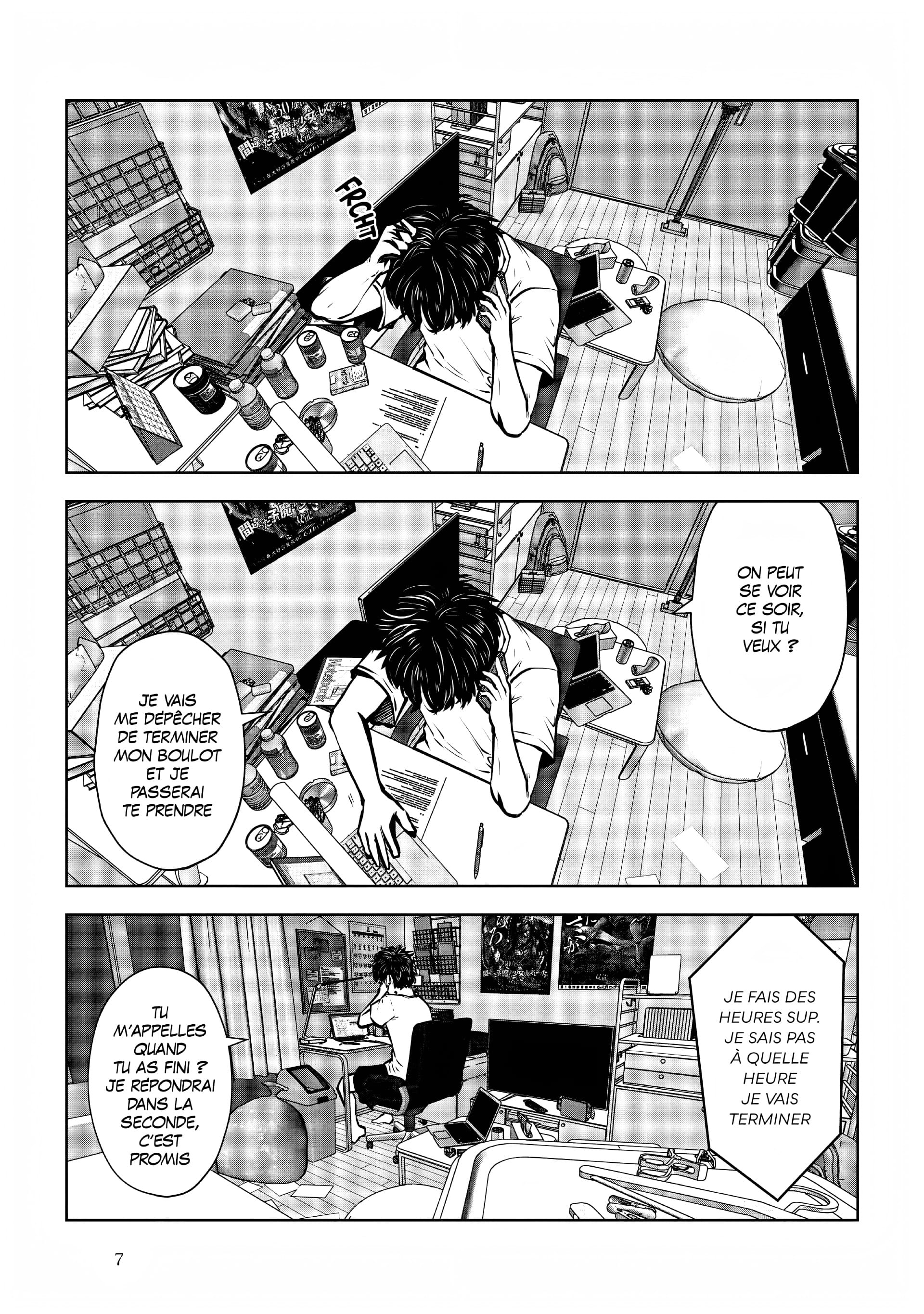 Read Partners 2.0 FR Manga Online