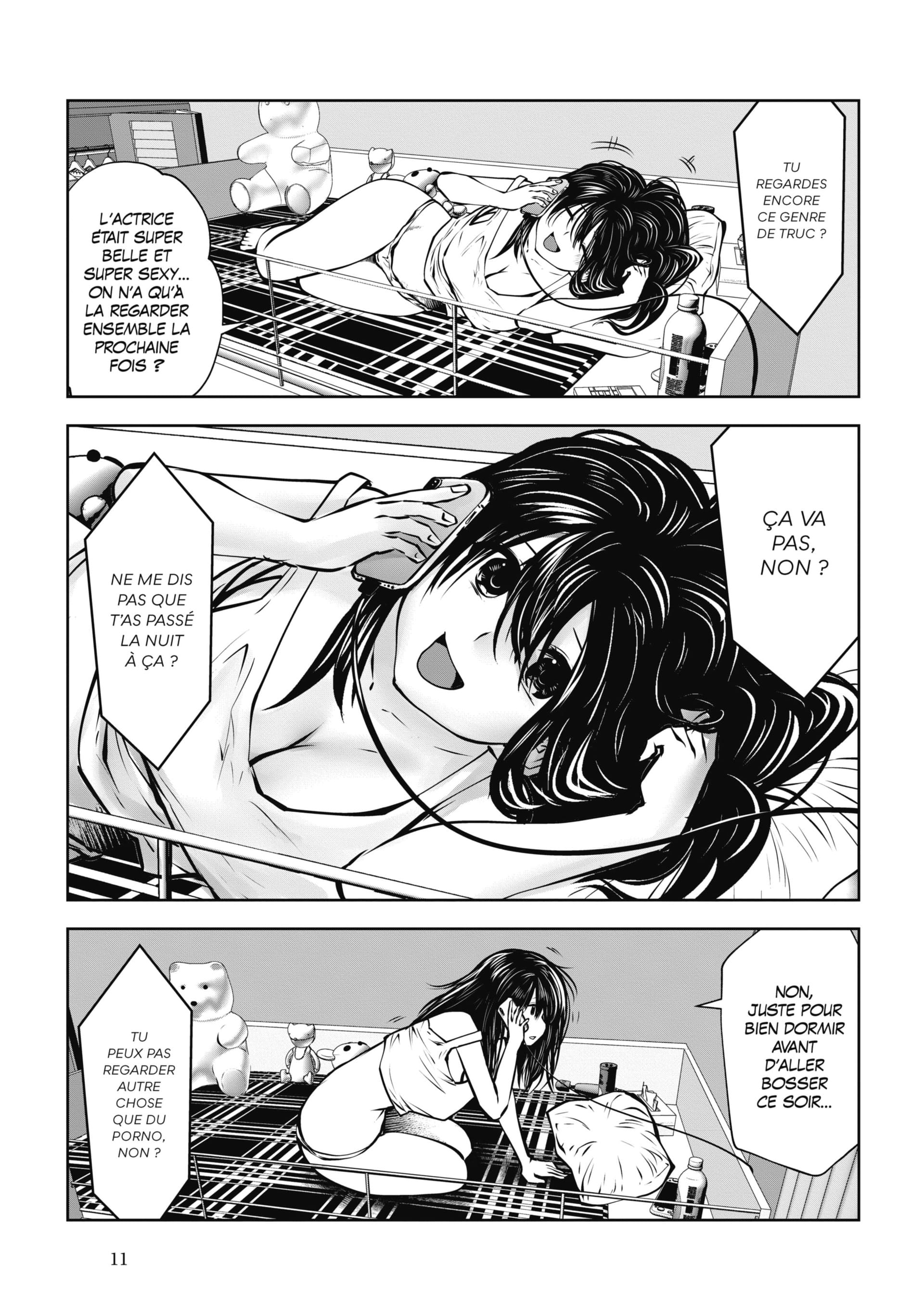 Read Partners 2.0 FR Manga Online