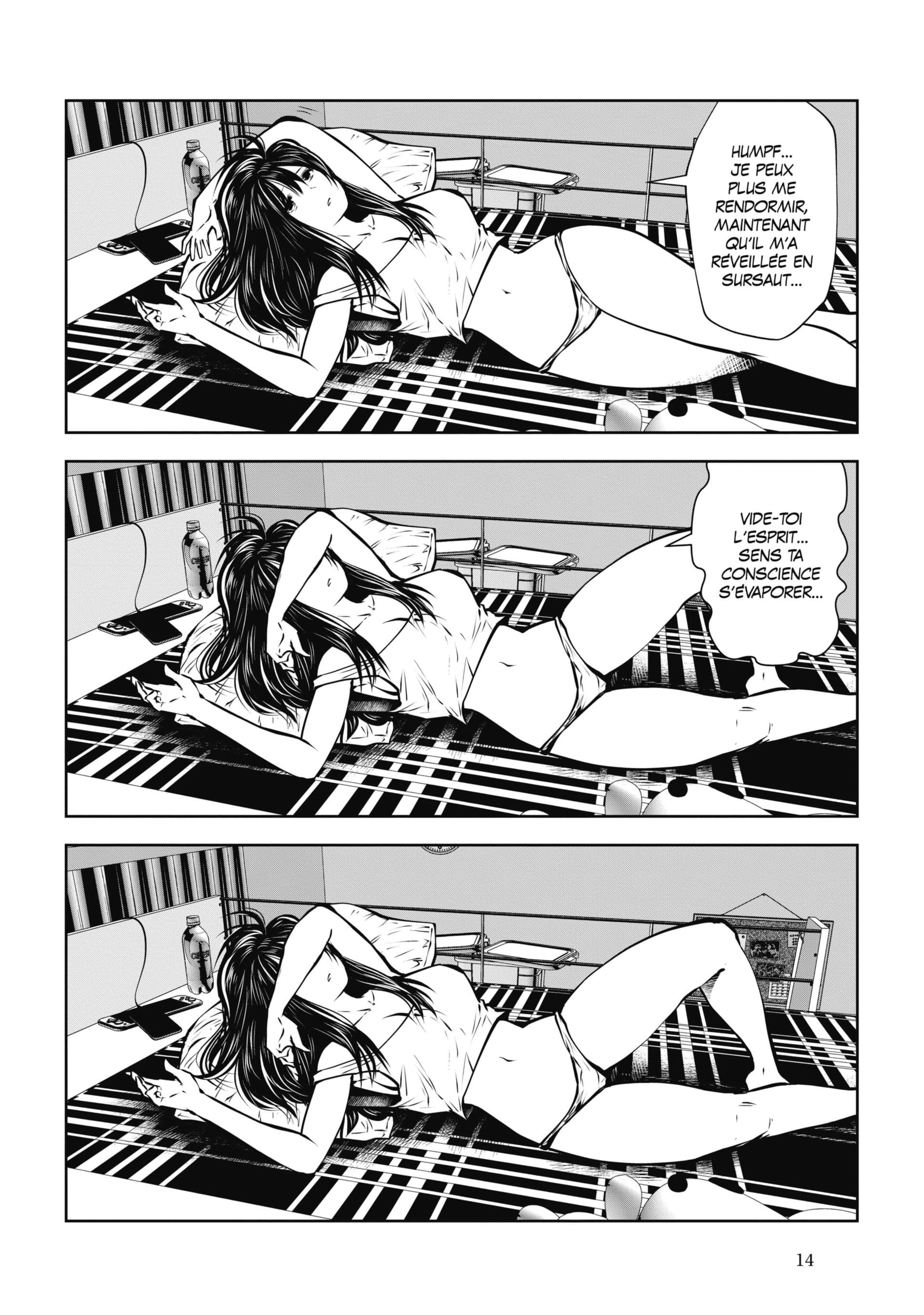 Read Partners 2.0 FR Manga Online
