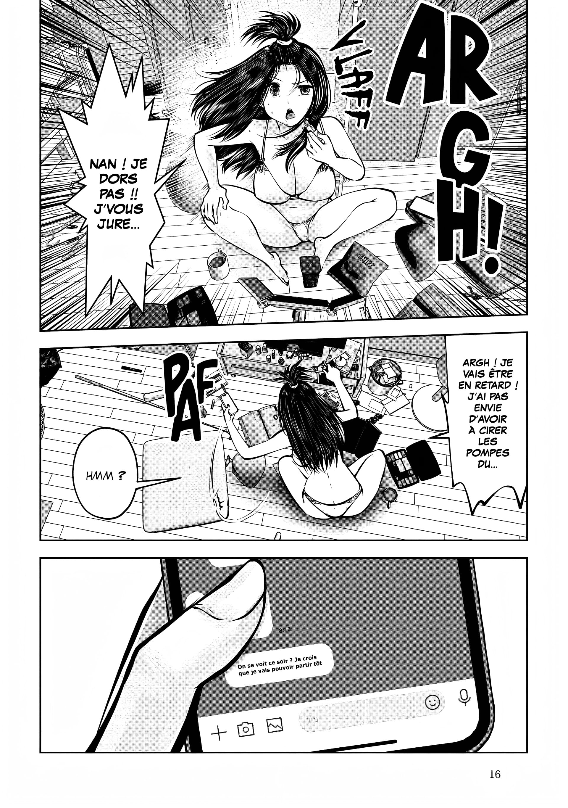 Read Partners 2.0 FR Manga Online