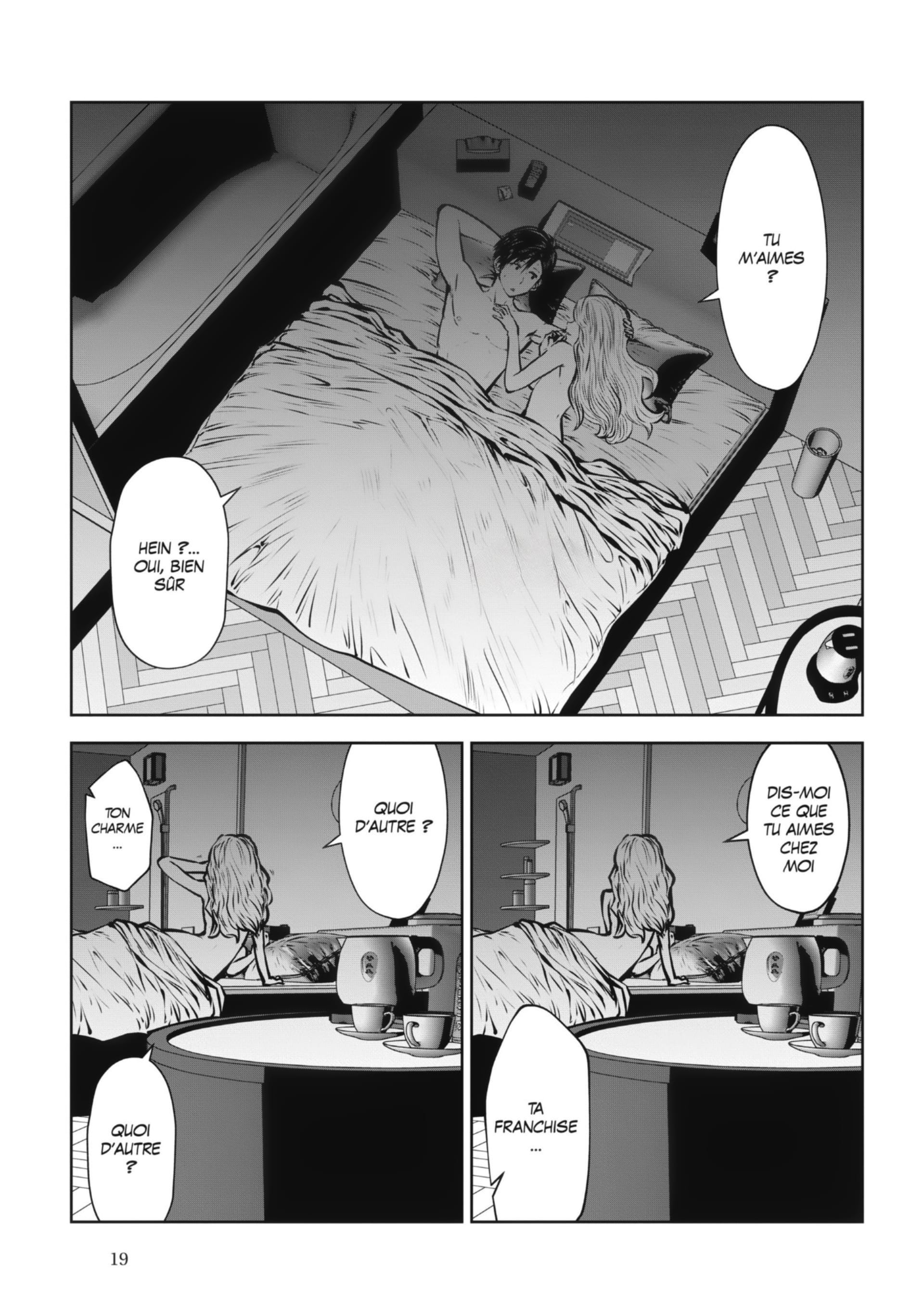 Read Partners 2.0 FR Manga Online
