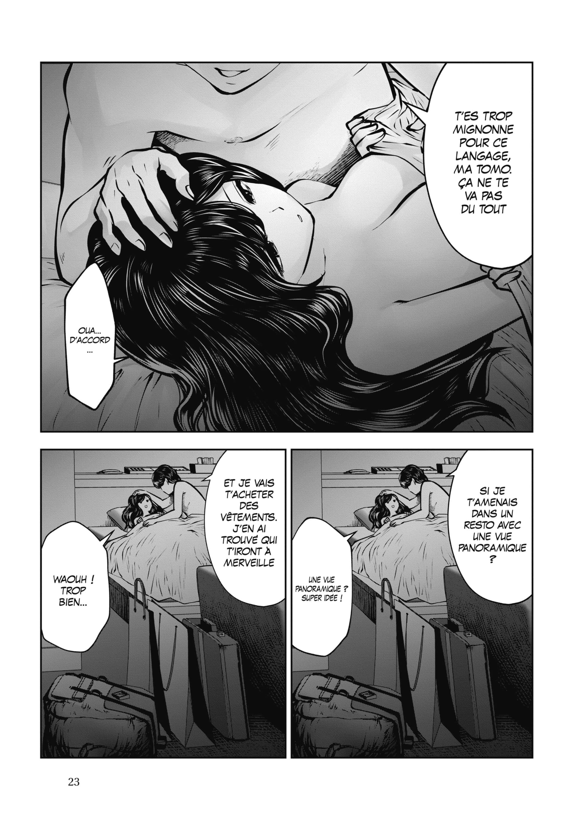 Read Partners 2.0 FR Manga Online