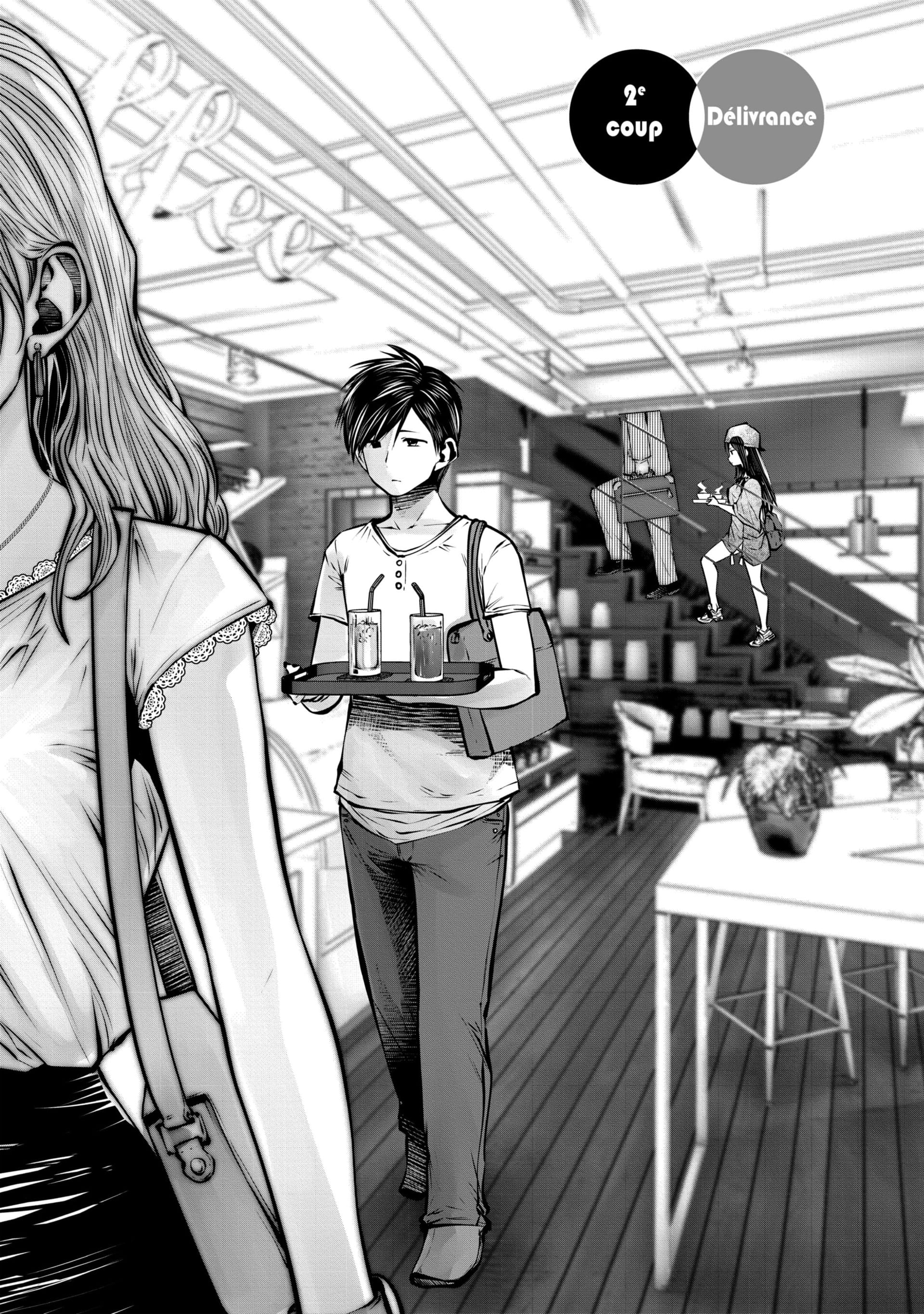 Read Partners 2.0 FR Manga Online