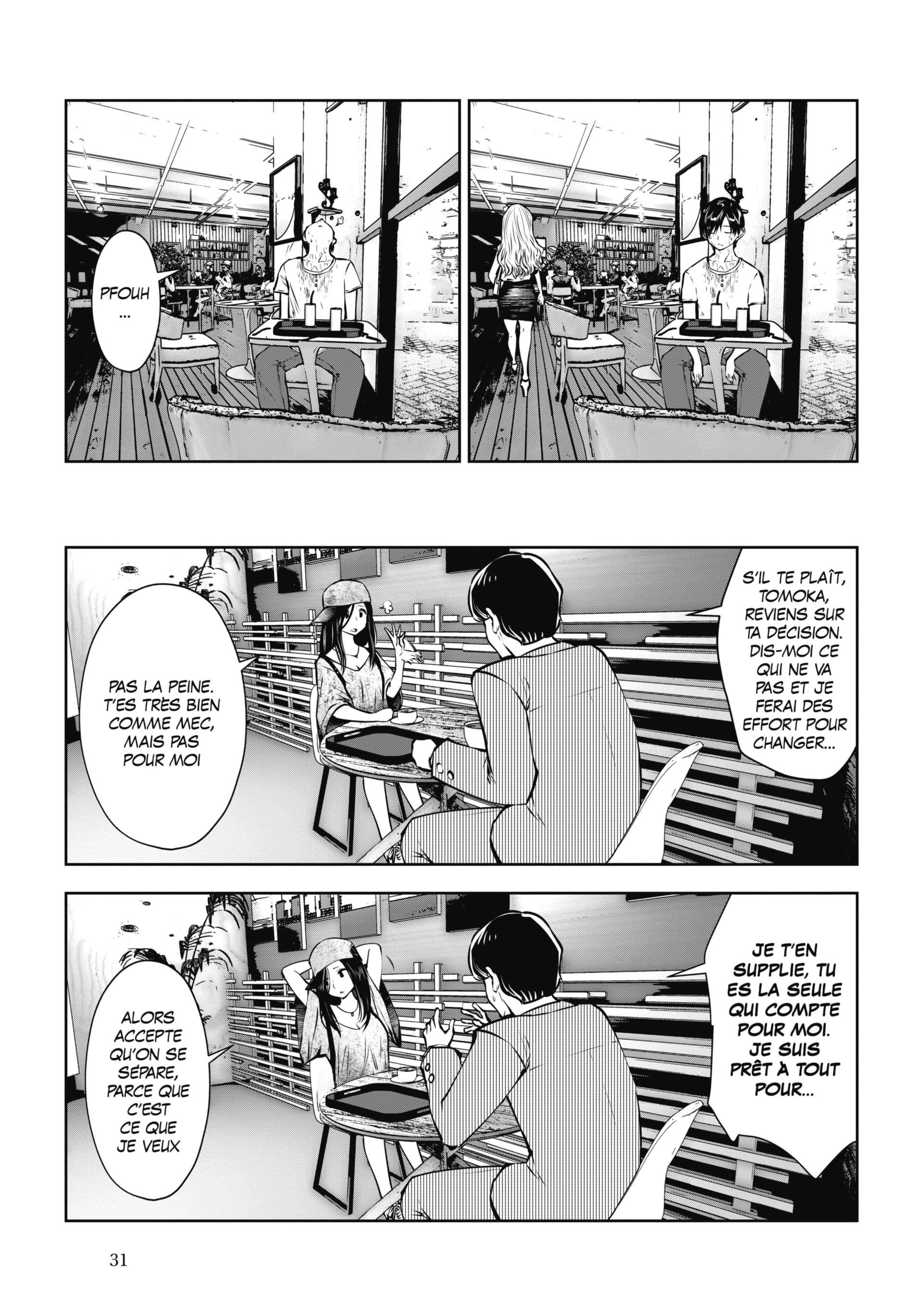Read Partners 2.0 FR Manga Online