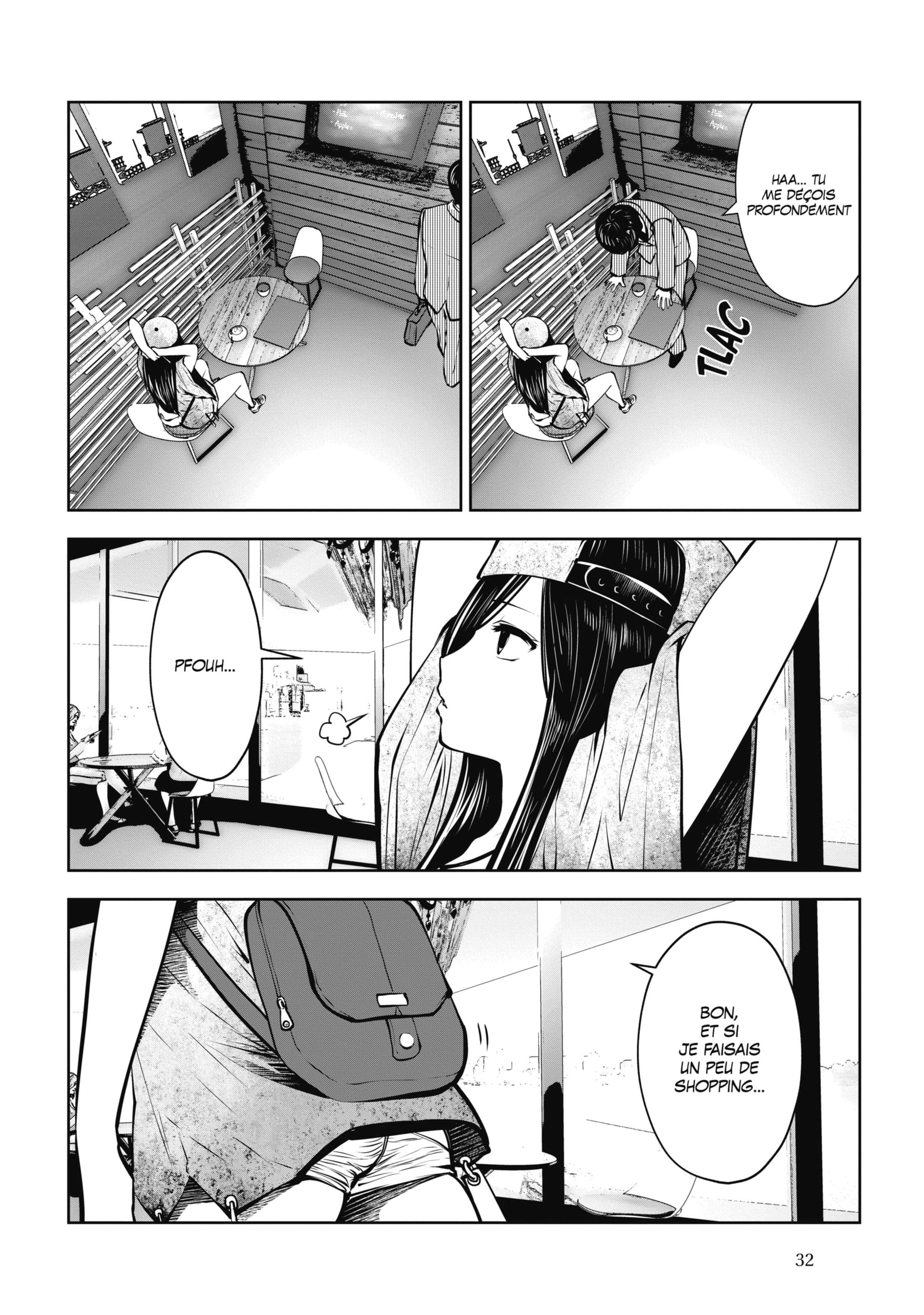 Read Partners 2.0 FR Manga Online
