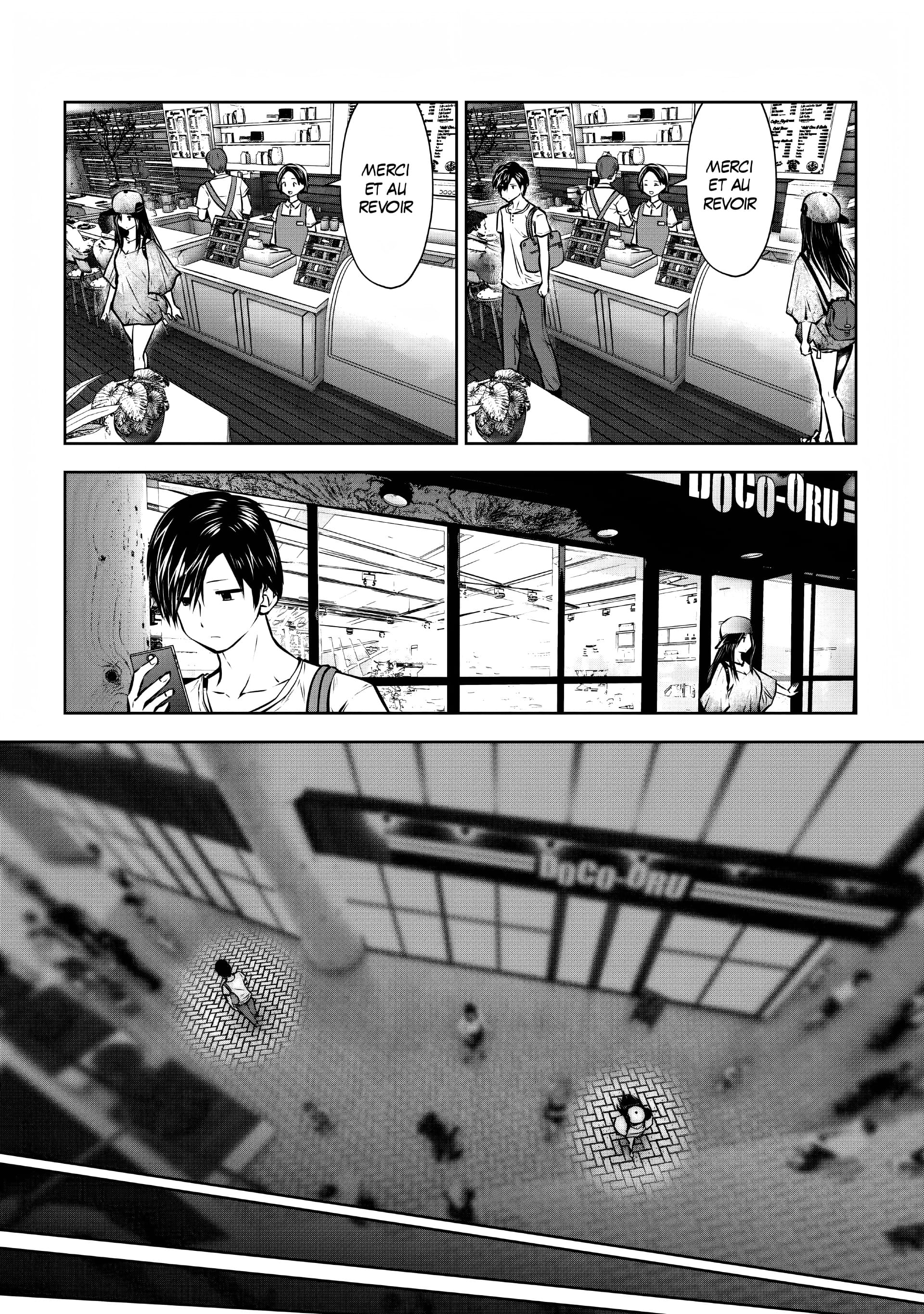 Read Partners 2.0 FR Manga Online