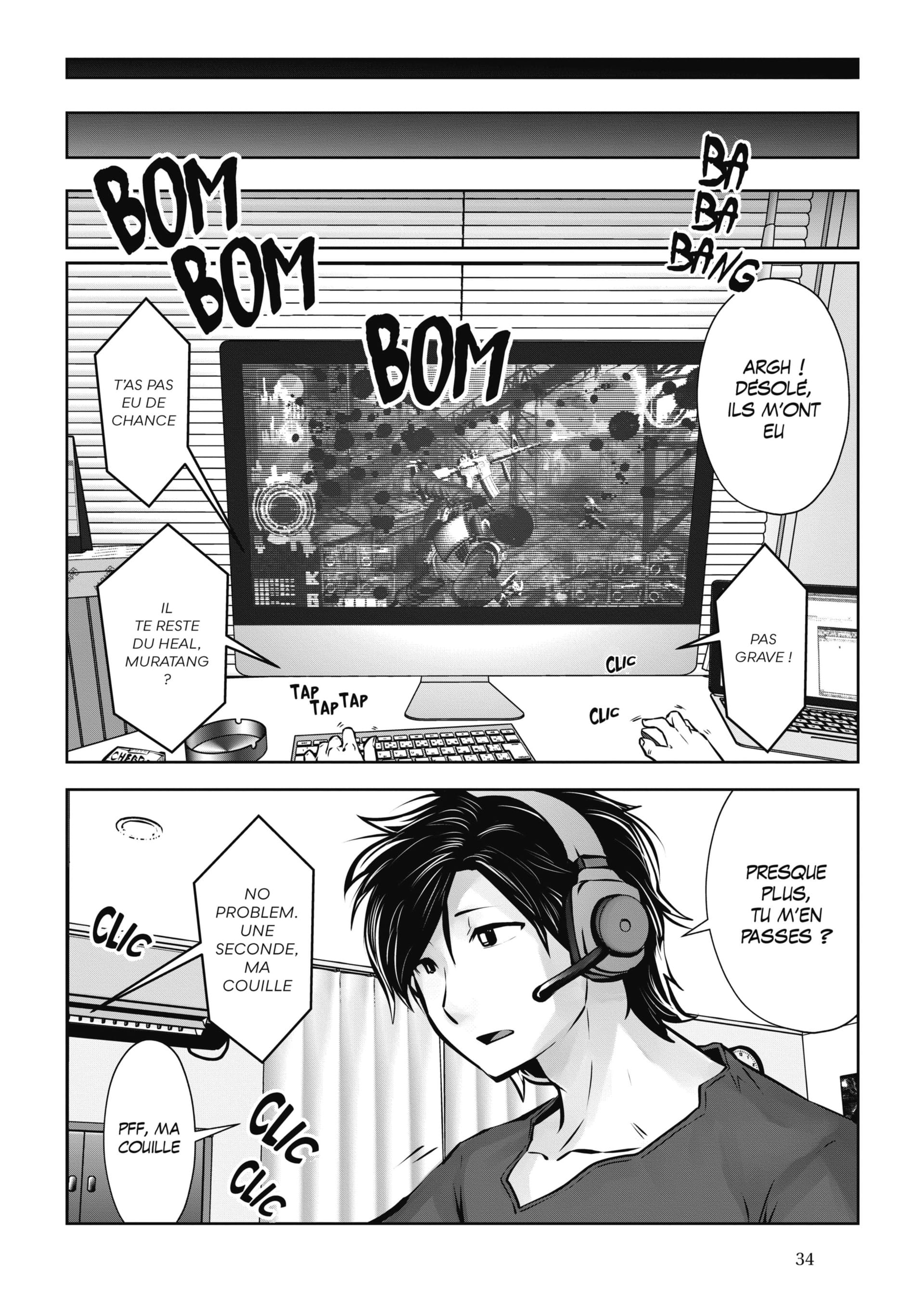 Read Partners 2.0 FR Manga Online