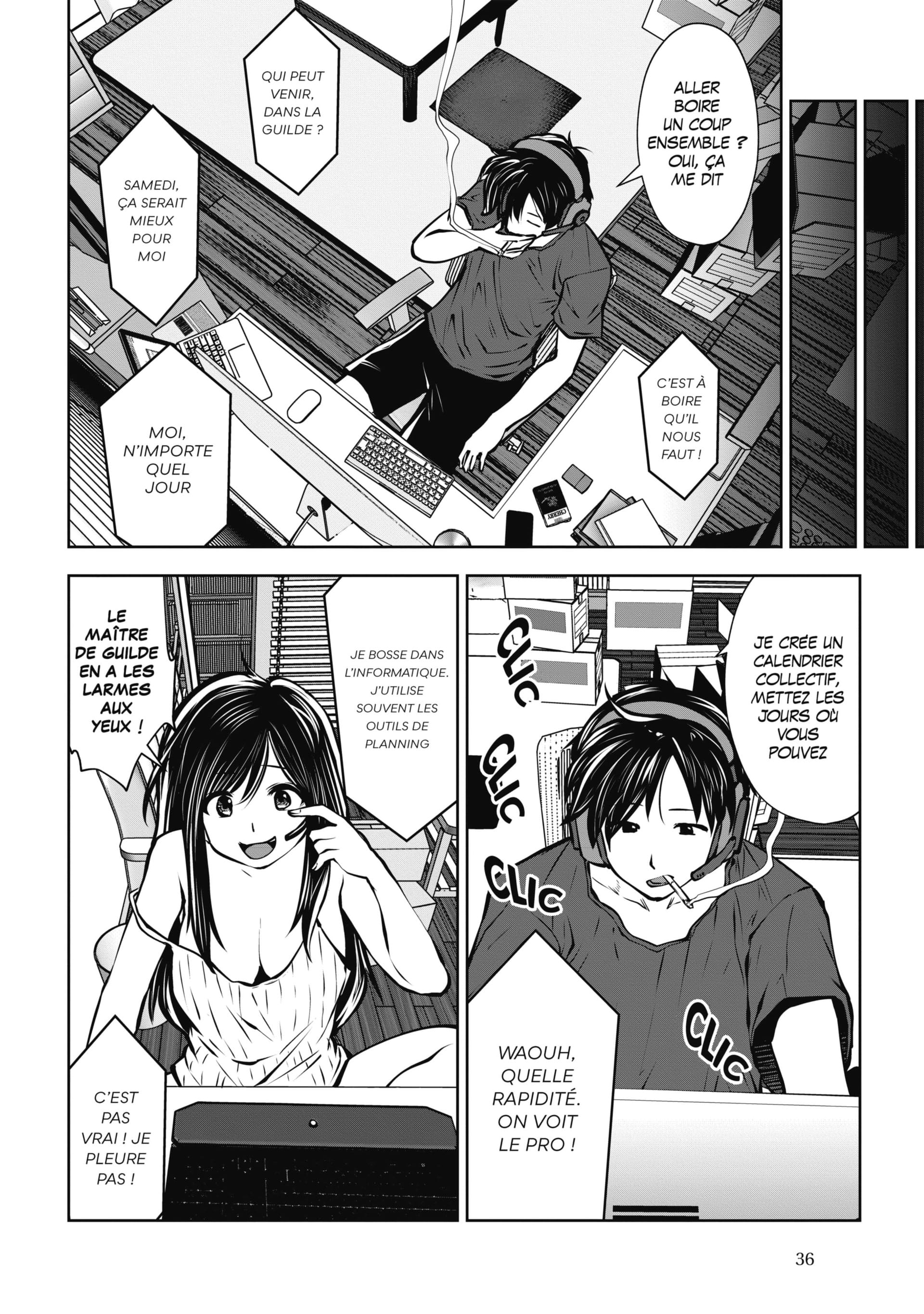 Read Partners 2.0 FR Manga Online