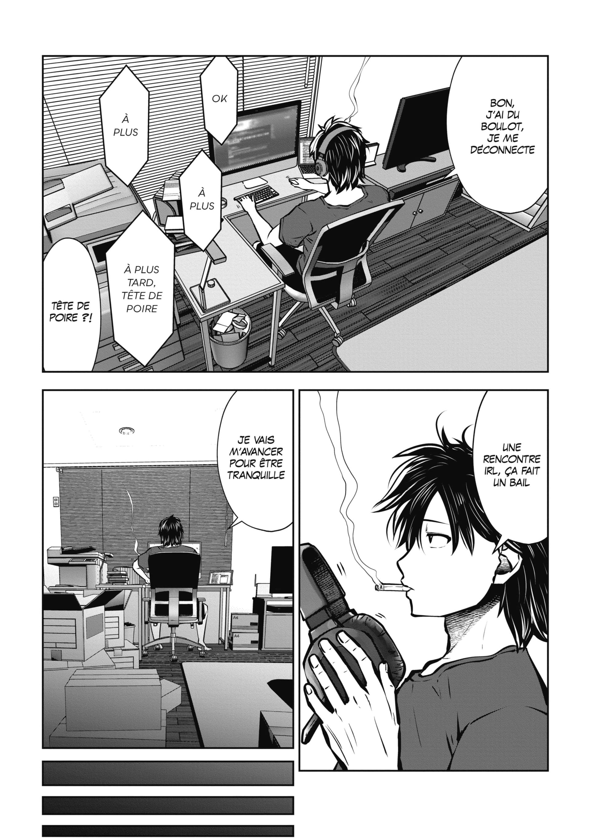 Read Partners 2.0 FR Manga Online