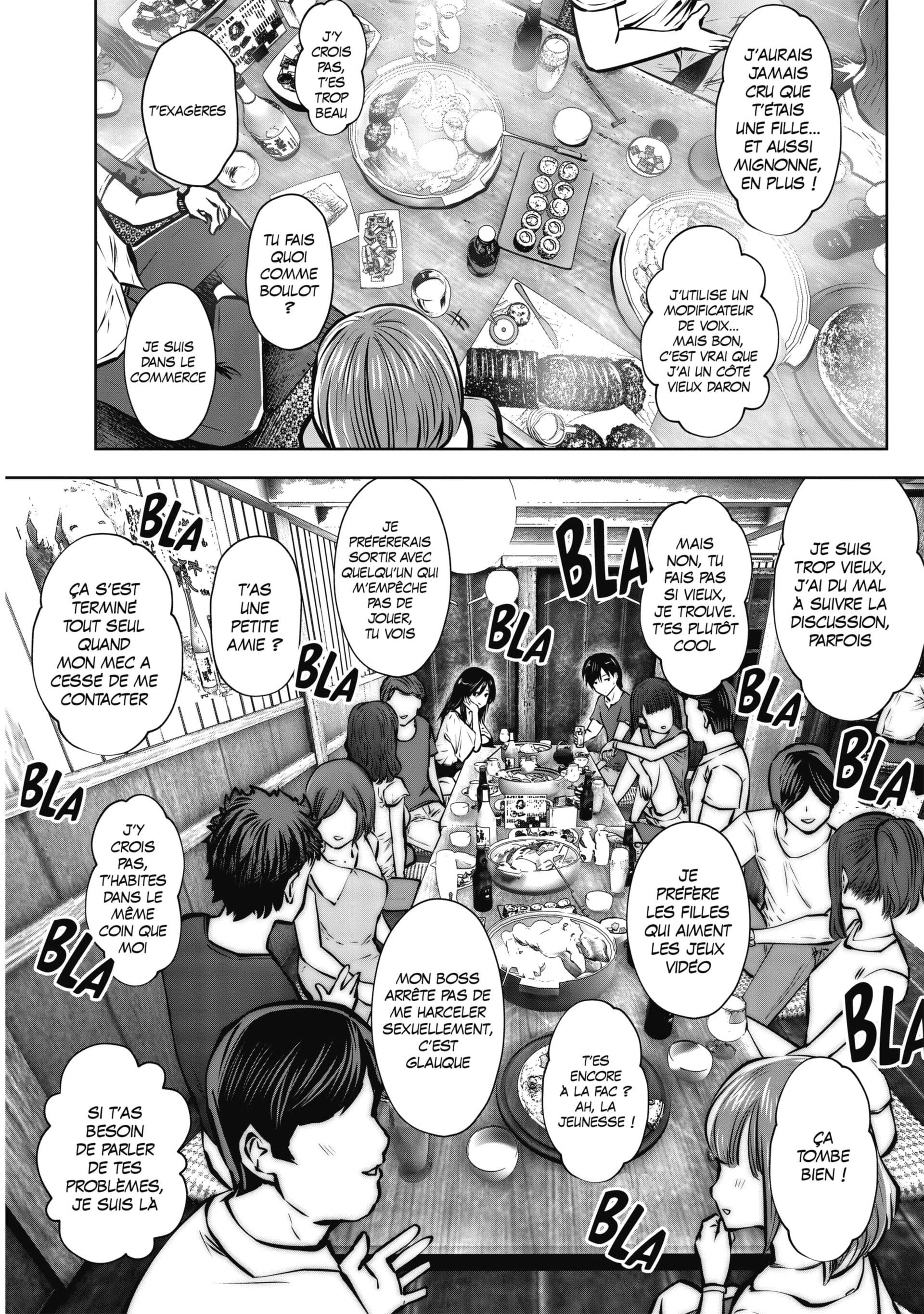Read Partners 2.0 FR Manga Online