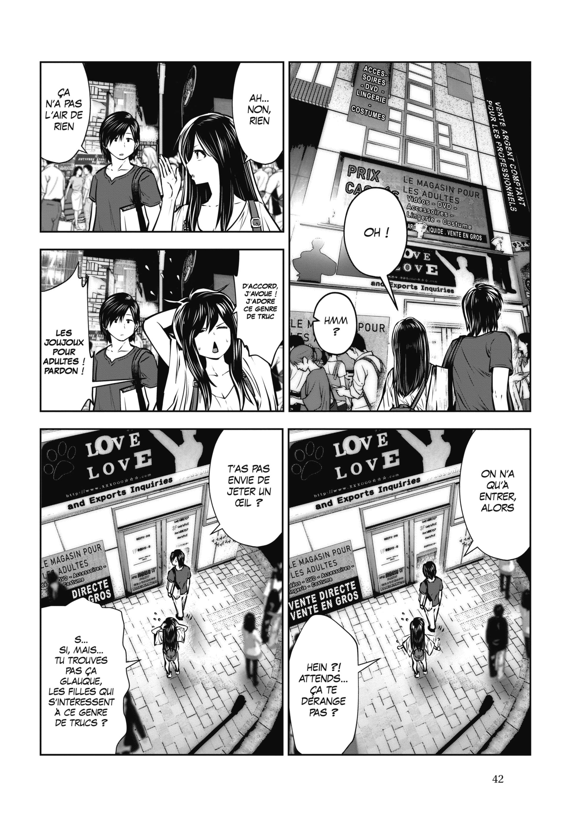 Read Partners 2.0 FR Manga Online