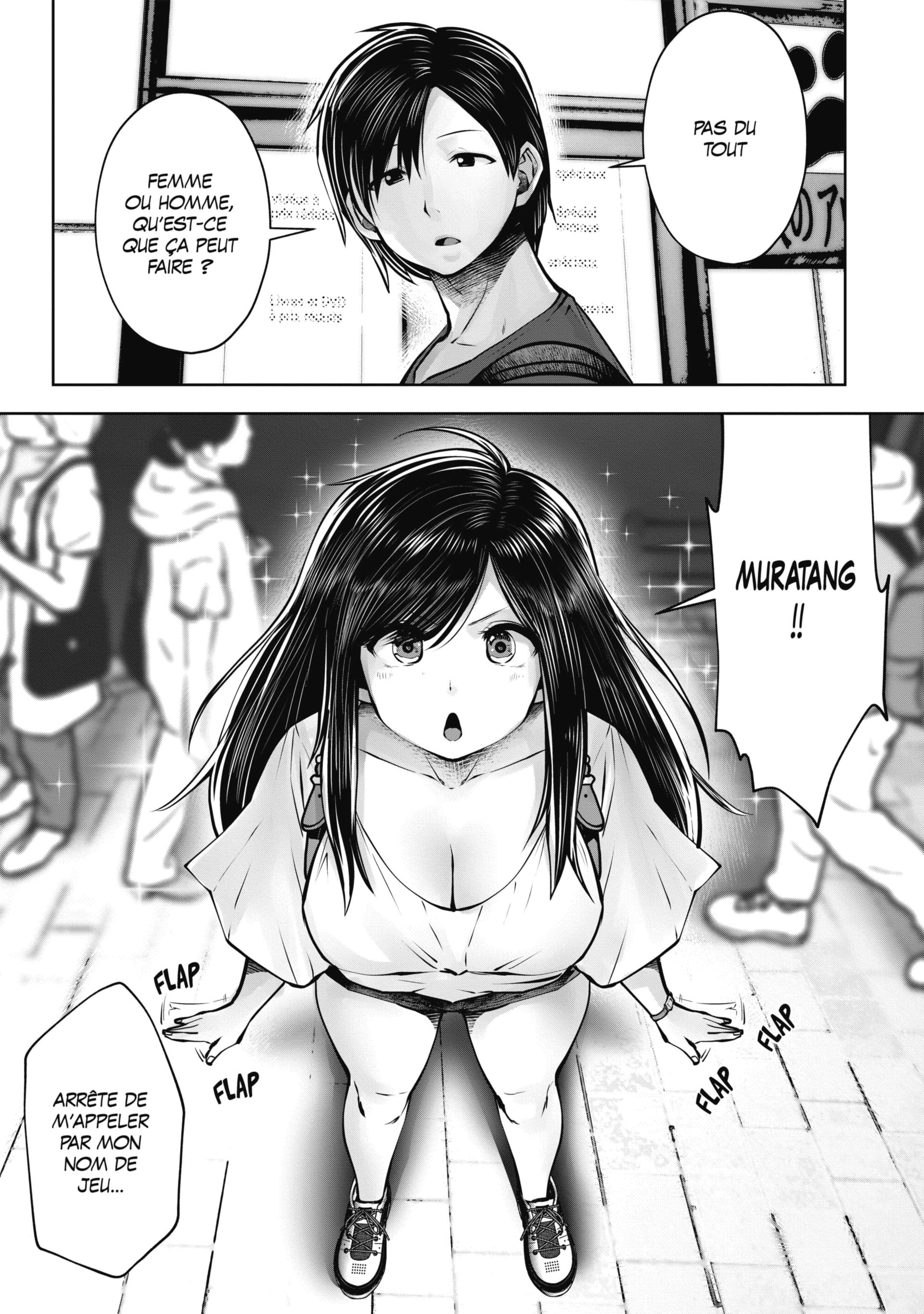 Read Partners 2.0 FR Manga Online