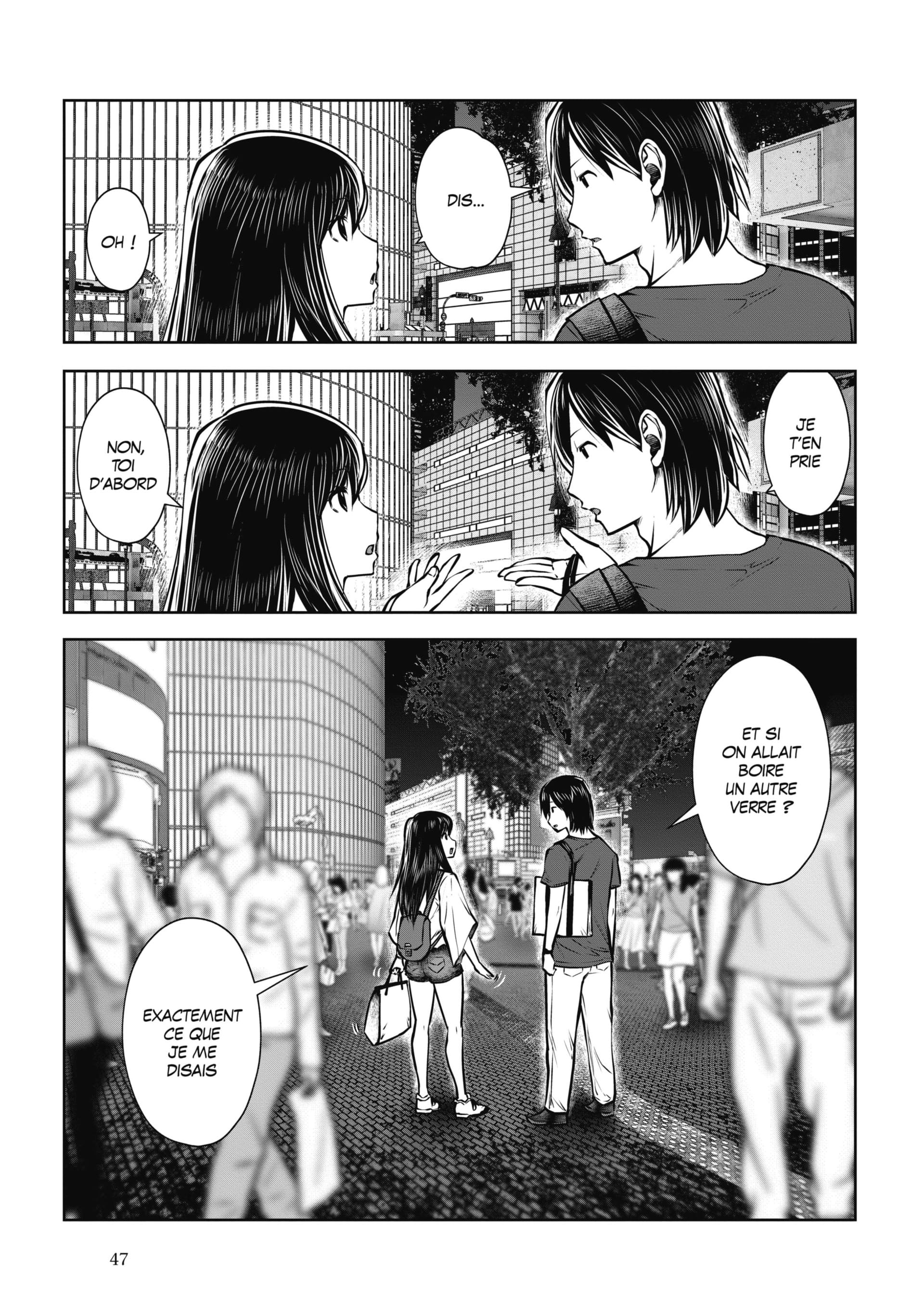 Read Partners 2.0 FR Manga Online